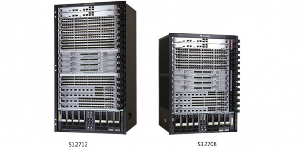 S12700系列敏捷交換機(jī)